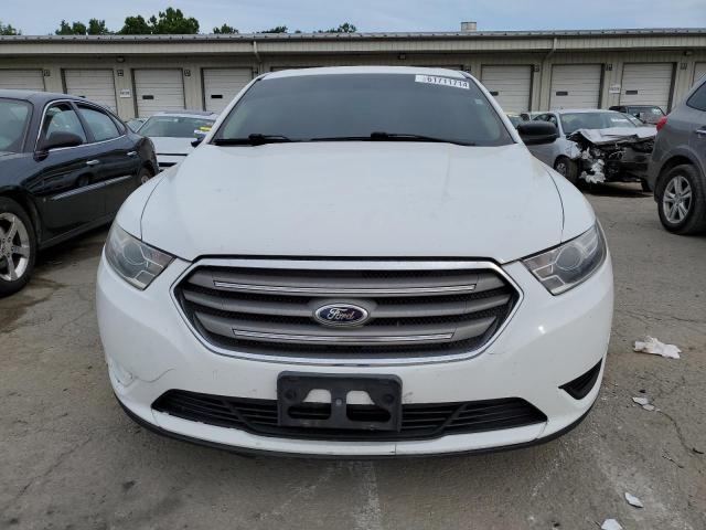 1FAHP2D8XFG121327 - 2015 FORD TAURUS SE WHITE photo 5