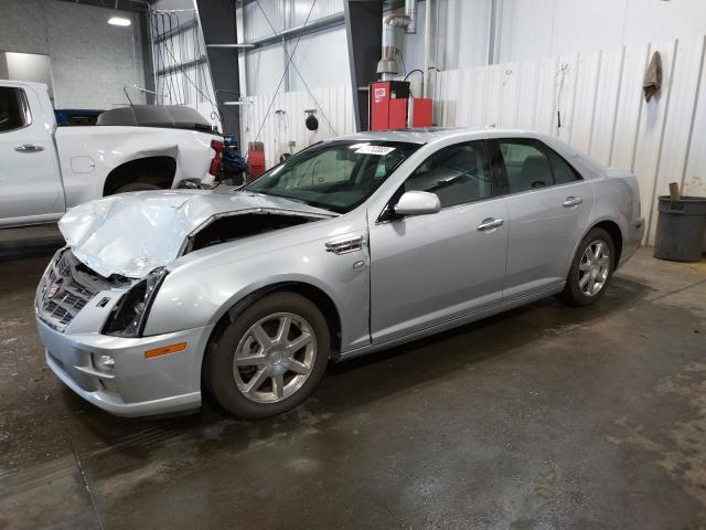 1G6DW6ED8B0122321 - 2011 CADILLAC STS LUXURY SILVER photo 1