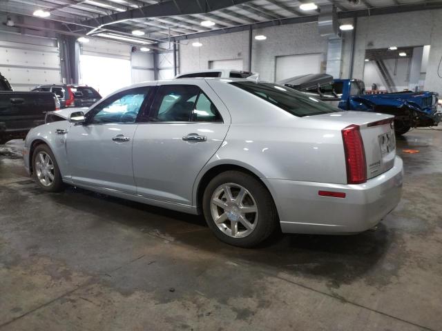 1G6DW6ED8B0122321 - 2011 CADILLAC STS LUXURY SILVER photo 2