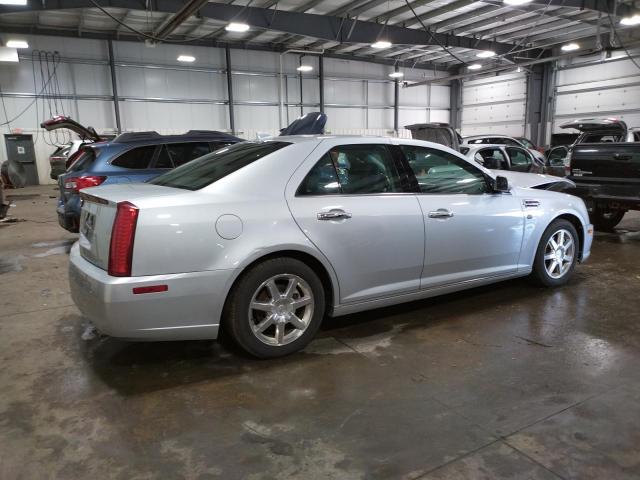 1G6DW6ED8B0122321 - 2011 CADILLAC STS LUXURY SILVER photo 3