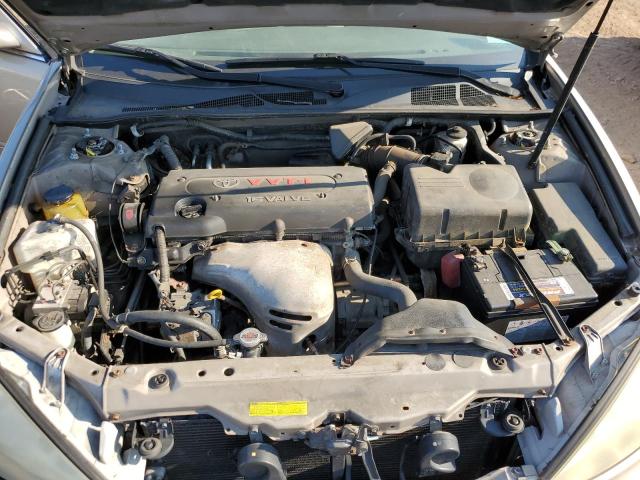 4T1BE30K33U240567 - 2003 TOYOTA CAMRY LE TAN photo 11