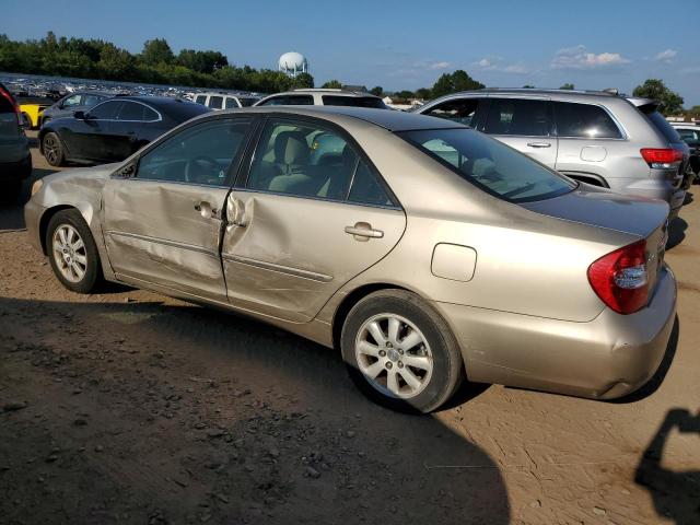 4T1BE30K33U240567 - 2003 TOYOTA CAMRY LE TAN photo 2