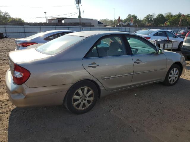 4T1BE30K33U240567 - 2003 TOYOTA CAMRY LE TAN photo 3