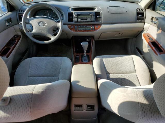 4T1BE30K33U240567 - 2003 TOYOTA CAMRY LE TAN photo 8