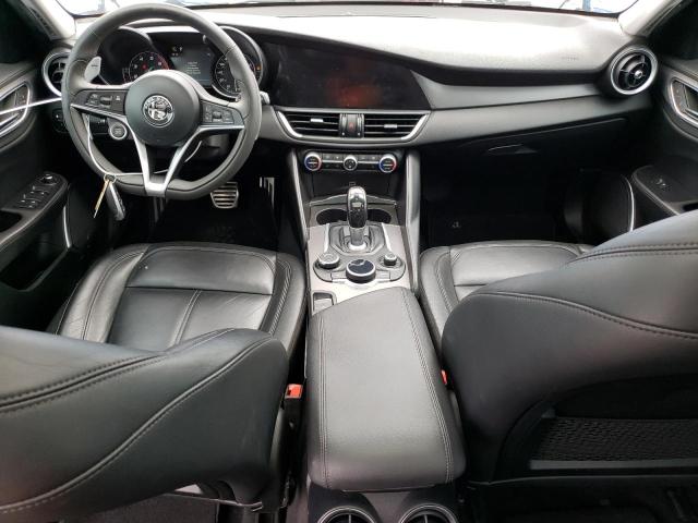 ZARFAEDN3H7558931 - 2017 ALFA ROMEO GIULIA Q4 蓝色 照片 8