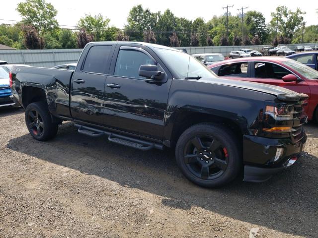 1GCVKREC6JZ371779 - 2018 CHEVROLET SILVERADO K1500 LT BLACK photo 4