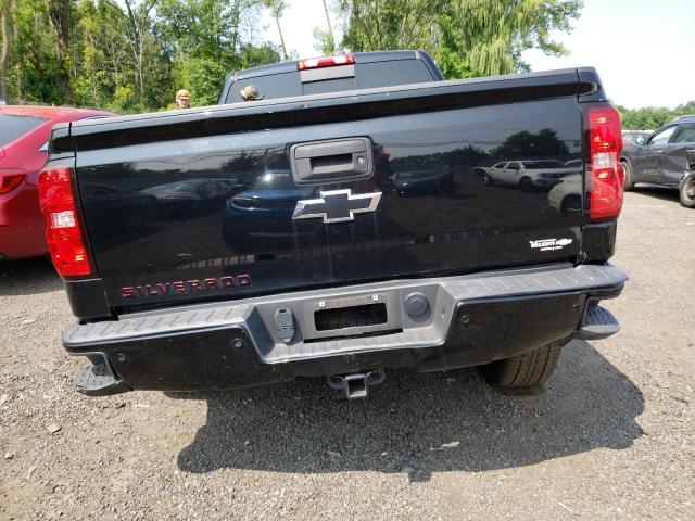 1GCVKREC6JZ371779 - 2018 CHEVROLET SILVERADO K1500 LT BLACK photo 6