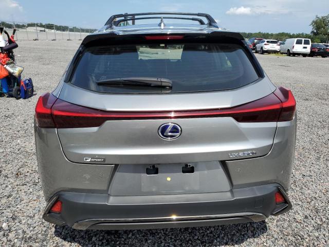 JTHR9JBHXL2024884 - 2020 LEXUS UX 250H BEIGE photo 6