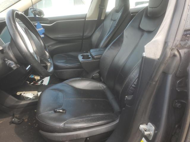 5YJSA1CG0DFP23150 - 2013 TESLA MODEL S Gümüş foto 7