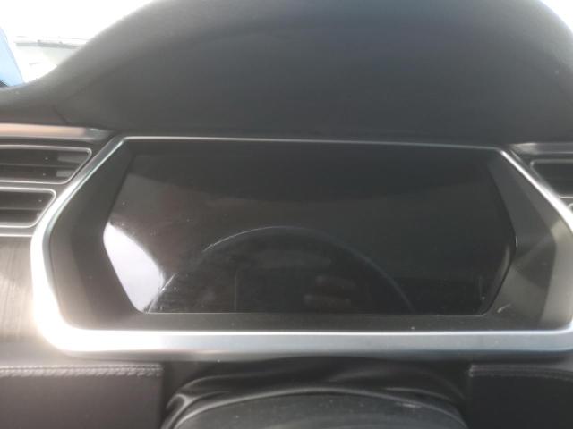 5YJSA1CG0DFP23150 - 2013 TESLA MODEL S Gümüş foto 9