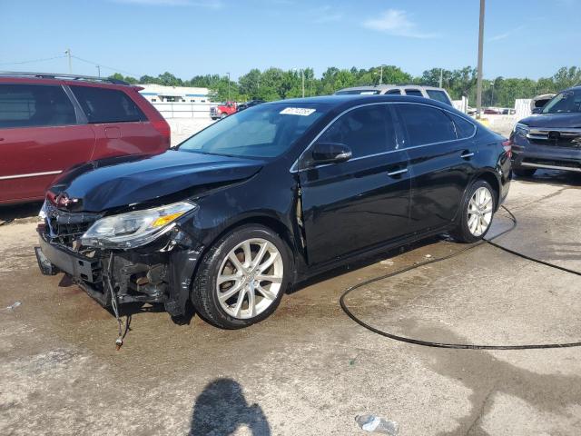 4T1BK1EB2DU011532 - 2013 TOYOTA AVALON BASE BLACK photo 1