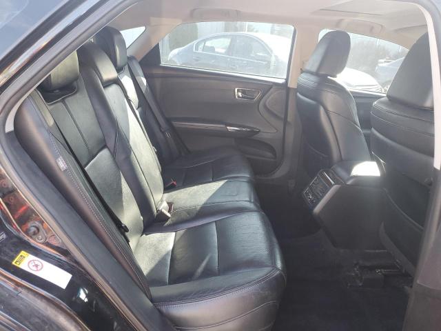 4T1BK1EB2DU011532 - 2013 TOYOTA AVALON BASE BLACK photo 10