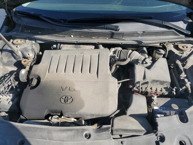 4T1BK1EB2DU011532 - 2013 TOYOTA AVALON BASE BLACK photo 11