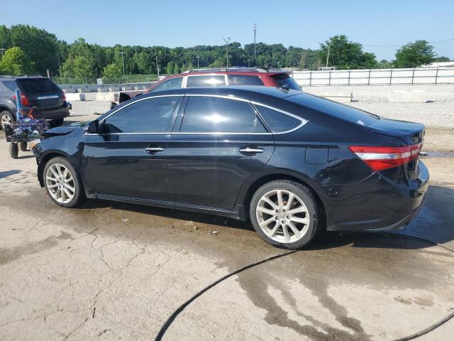 4T1BK1EB2DU011532 - 2013 TOYOTA AVALON BASE BLACK photo 2