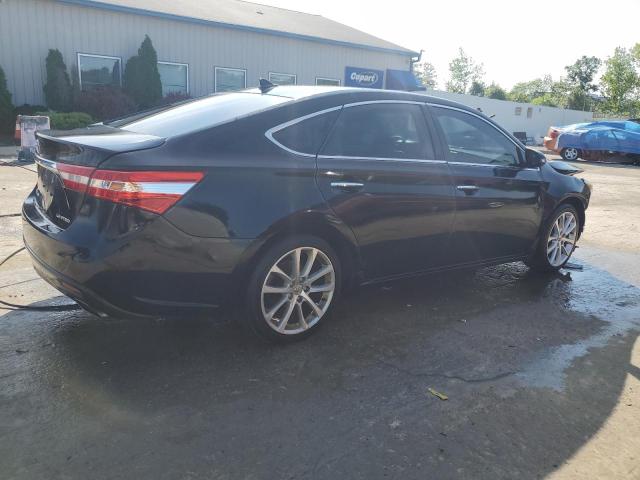 4T1BK1EB2DU011532 - 2013 TOYOTA AVALON BASE BLACK photo 3