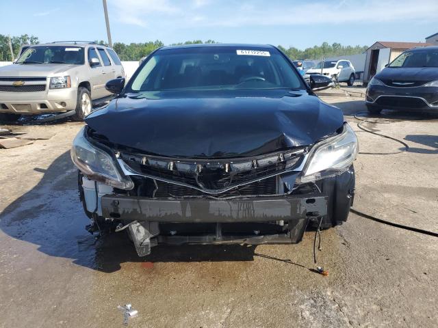 4T1BK1EB2DU011532 - 2013 TOYOTA AVALON BASE BLACK photo 5