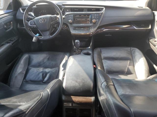 4T1BK1EB2DU011532 - 2013 TOYOTA AVALON BASE BLACK photo 8