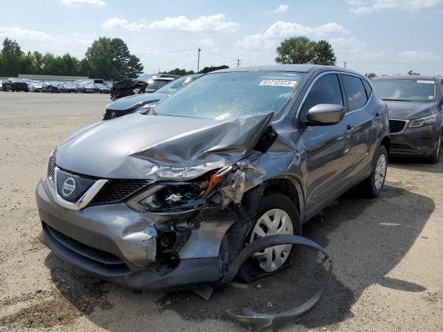 2019 NISSAN ROGUE SPOR S, 