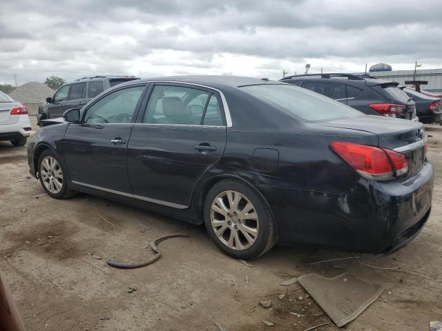 4T1BK3DB4BU382282 - 2011 TOYOTA AVALON BASE 黑色 照片 2