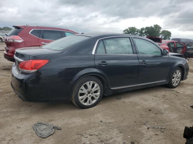 4T1BK3DB4BU382282 - 2011 TOYOTA AVALON BASE 黑色 照片 3