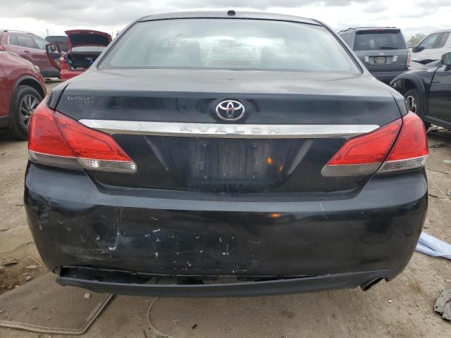 4T1BK3DB4BU382282 - 2011 TOYOTA AVALON BASE 黑色 照片 6