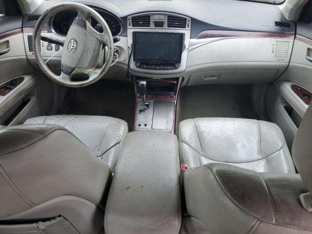 4T1BK3DB4BU382282 - 2011 TOYOTA AVALON BASE 黑色 照片 8