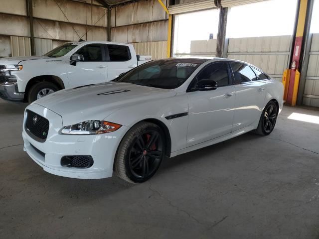 2014 JAGUAR XJR, 