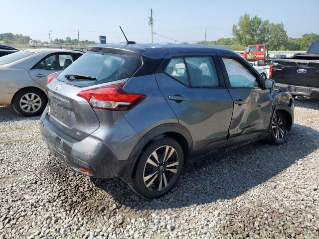 3N1CP5CU8KL543464 - 2019 NISSAN KICKS S GRAY photo 3