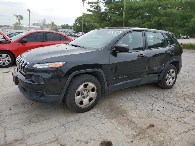 2016 JEEP CHEROKEE SPORT, 