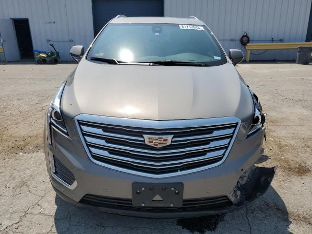 1GYKNCRSXKZ232842 - 2019 CADILLAC XT5 LUXURY GRAY photo 5