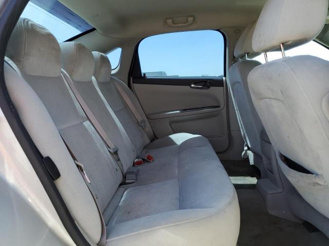 2G1WA5EK9A1156146 - 2010 CHEVROLET IMPALA LS SILVER photo 10