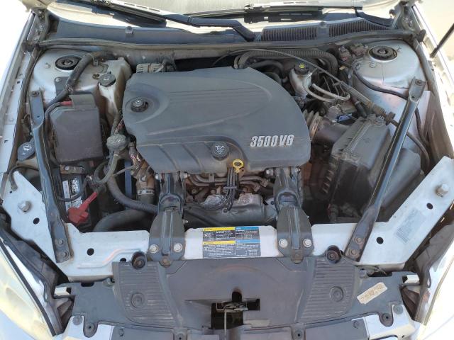 2G1WA5EK9A1156146 - 2010 CHEVROLET IMPALA LS SILVER photo 11