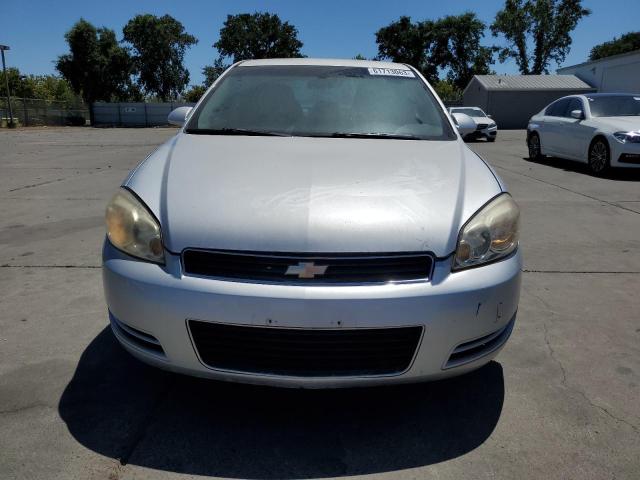 2G1WA5EK9A1156146 - 2010 CHEVROLET IMPALA LS SILVER photo 5