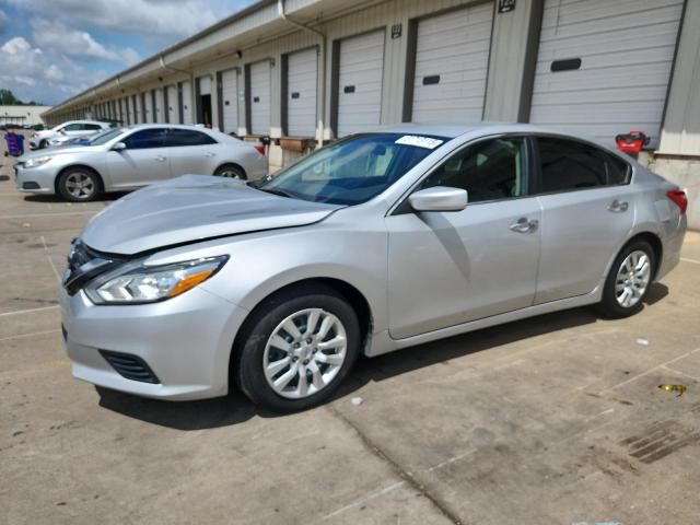 2017 NISSAN ALTIMA 2.5, 