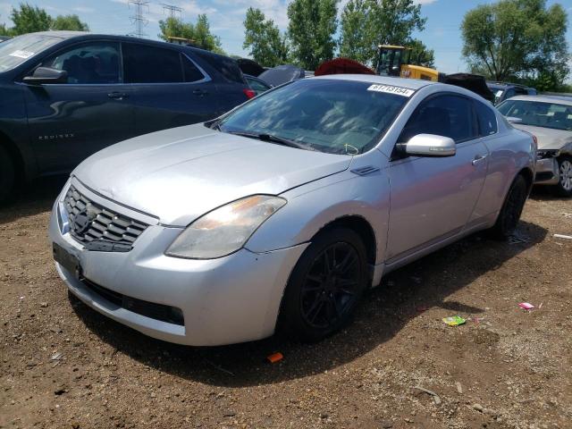 1N4BL24EX8C169220 - 2008 NISSAN ALTIMA 3.5SE SILVER photo 1