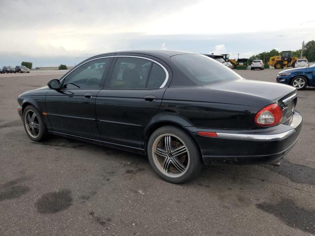 SAJEA51C24WE00755 - 2004 JAGUAR X-TYPE 3.0 BLACK photo 2