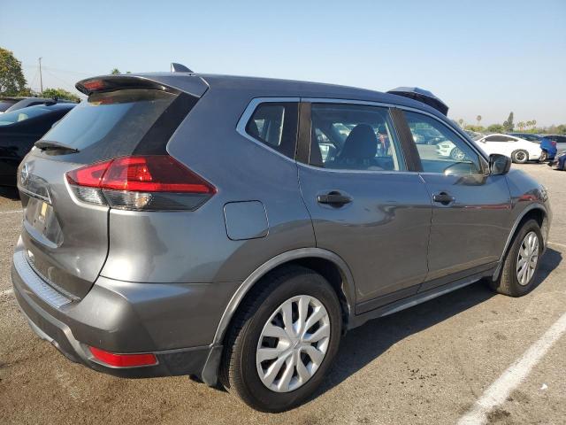 JN8AT2MT8JW460084 - 2018 NISSAN ROGUE S GRAY photo 3