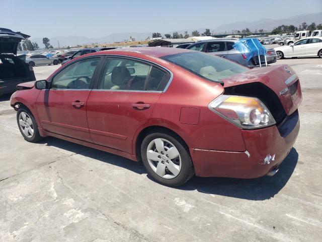 1N4AL21E67C222008 - 2007 NISSAN ALTIMA 2.5 RED photo 2