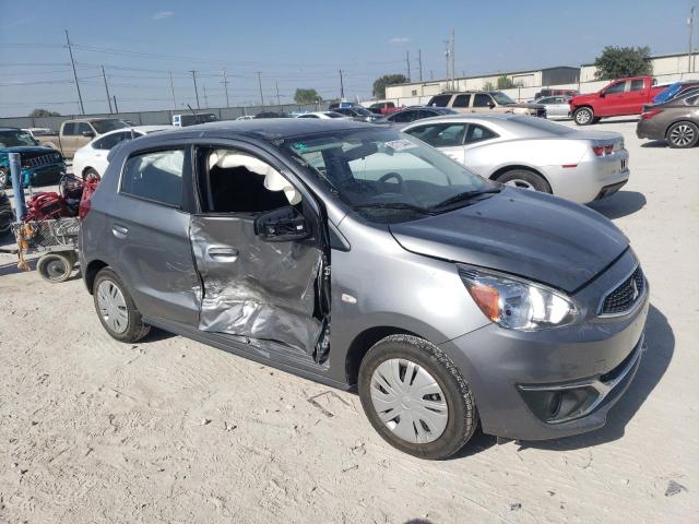 ML32A3HJ8KH013705 - 2019 MITSUBISHI MIRAGE ES GRAY photo 4