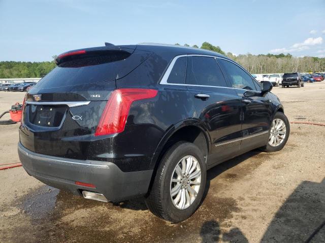 1GYKNARS8JZ104103 - 2018 CADILLAC XT5 BLACK photo 3