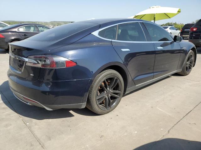 5YJSA1CNXDFP17211 - 2013 TESLA MODEL S Mavi foto 3