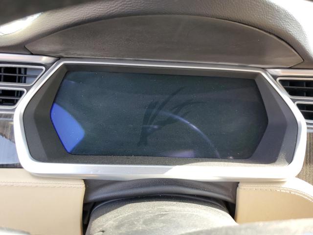 5YJSA1CNXDFP17211 - 2013 TESLA MODEL S Mavi foto 9