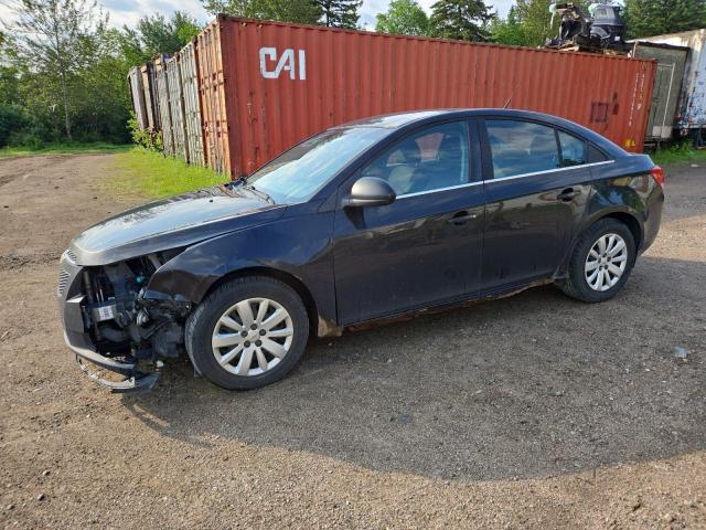2011 CHEVROLET CRUZE LT, 