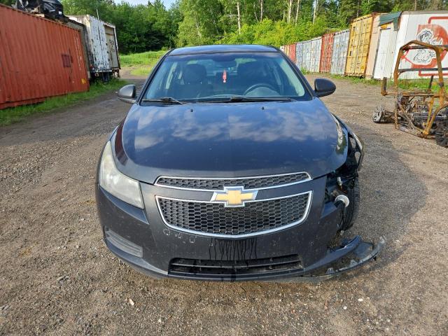 1G1PF5S96B7272898 - 2011 CHEVROLET CRUZE LT BLACK photo 5