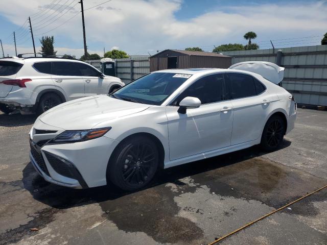 2024 TOYOTA CAMRY XSE, 