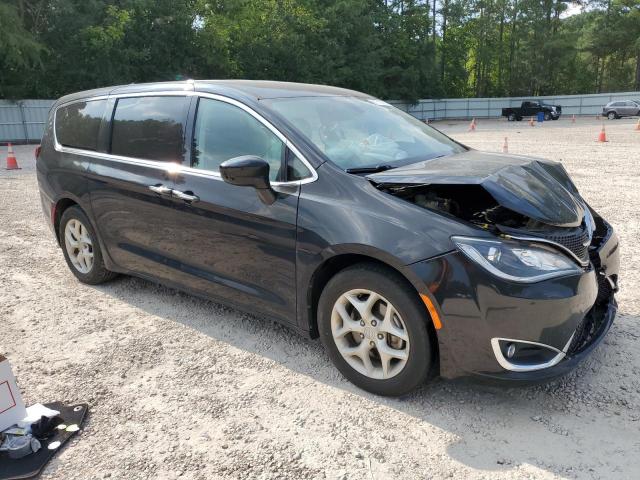 2C4RC1FG0KR653039 - 2019 CHRYSLER PACIFICA TOURING PLUS BLACK photo 4