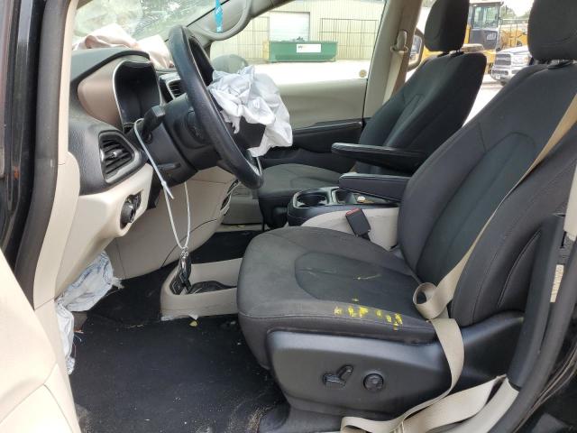 2C4RC1FG0KR653039 - 2019 CHRYSLER PACIFICA TOURING PLUS BLACK photo 7