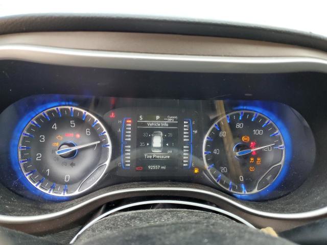 2C4RC1FG0KR653039 - 2019 CHRYSLER PACIFICA TOURING PLUS BLACK photo 9