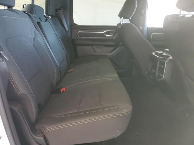 1C6RREMT7NN393303 - 2022 RAM 1500 BIG HORN/LONE STAR WHITE photo 10