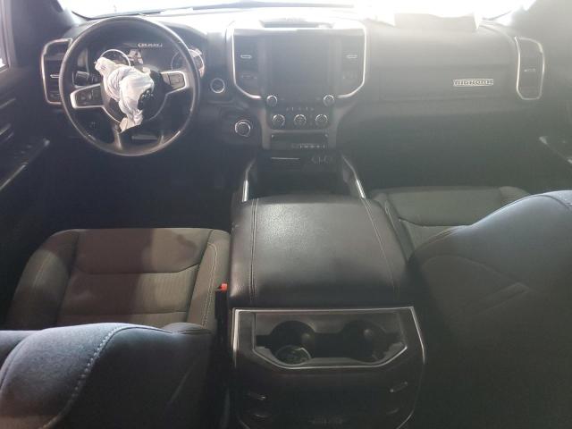 1C6RREMT7NN393303 - 2022 RAM 1500 BIG HORN/LONE STAR WHITE photo 8